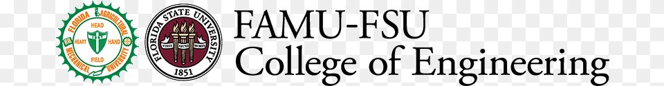Famu Fsu College Of Engineering, Logo, Text Png Image