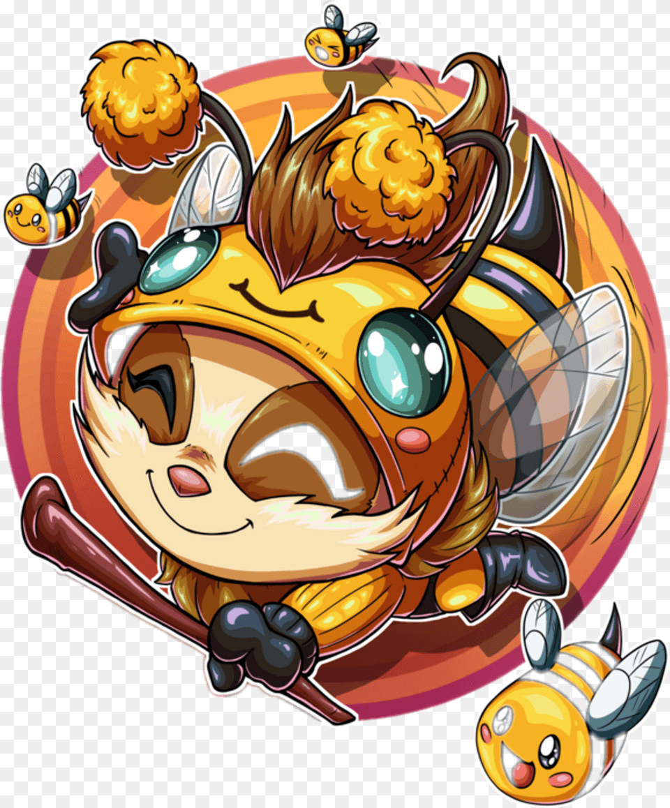 Fan Art Fan Art, Animal, Invertebrate, Insect, Wasp Free Transparent Png