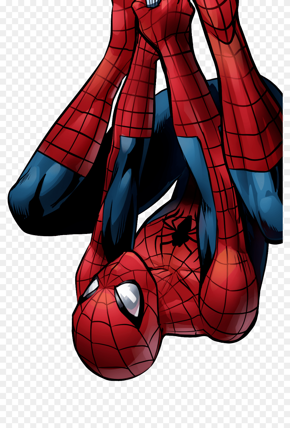 Fan Art Marvel Spiderman, Book, Comics, Publication Free Png Download