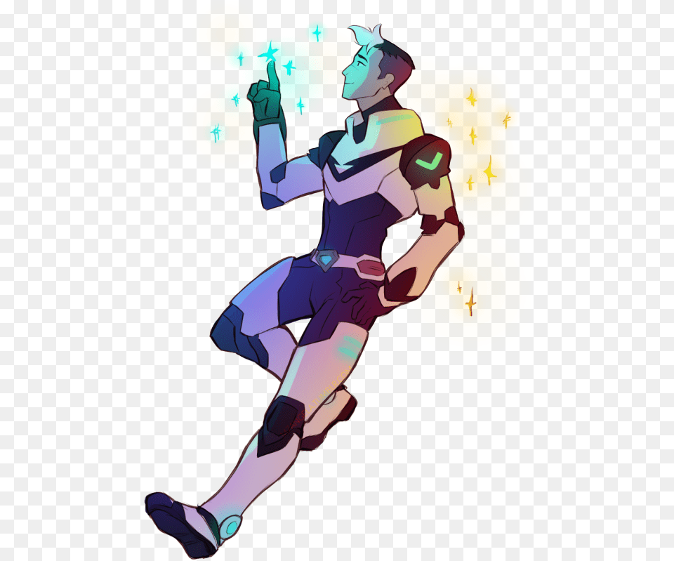 Fan Art Shiro Voltron, Person, Dancing, Leisure Activities, Head Free Transparent Png