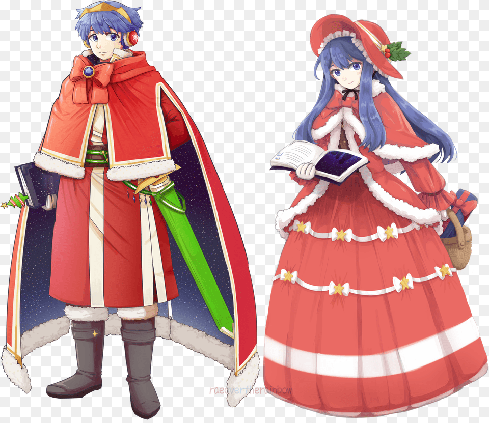 Fan Art Winter Carollers Fire Emblem Winter Alts Png