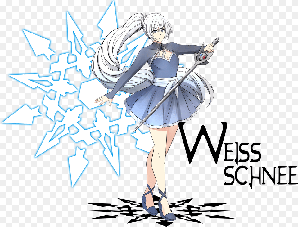 Fan Artprime Weiss Cartoon, Adult, Publication, Person, Woman Png Image