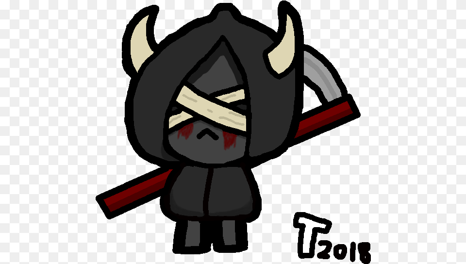 Fan Artsamael Binding Of Isaac Samael, Person Free Png