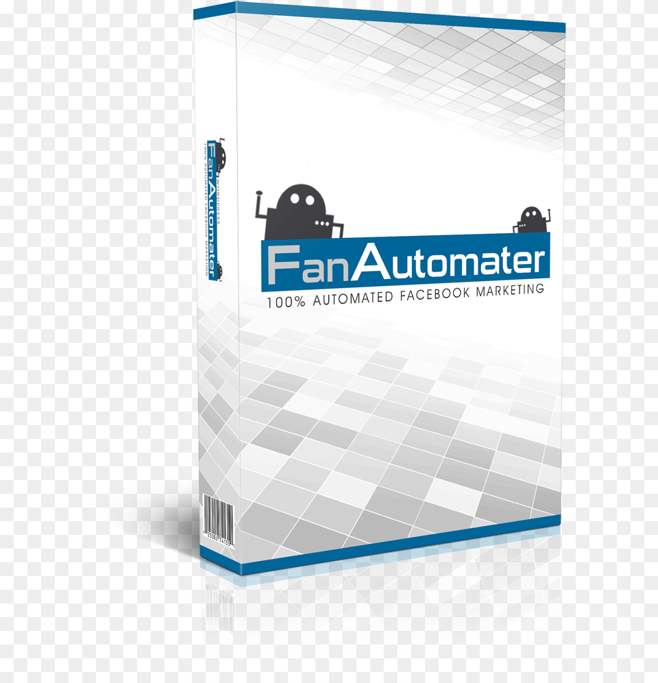 Fan Automater Can Automate 100 Your Facebook Marketing Graphic Design, Advertisement, Poster Free Transparent Png