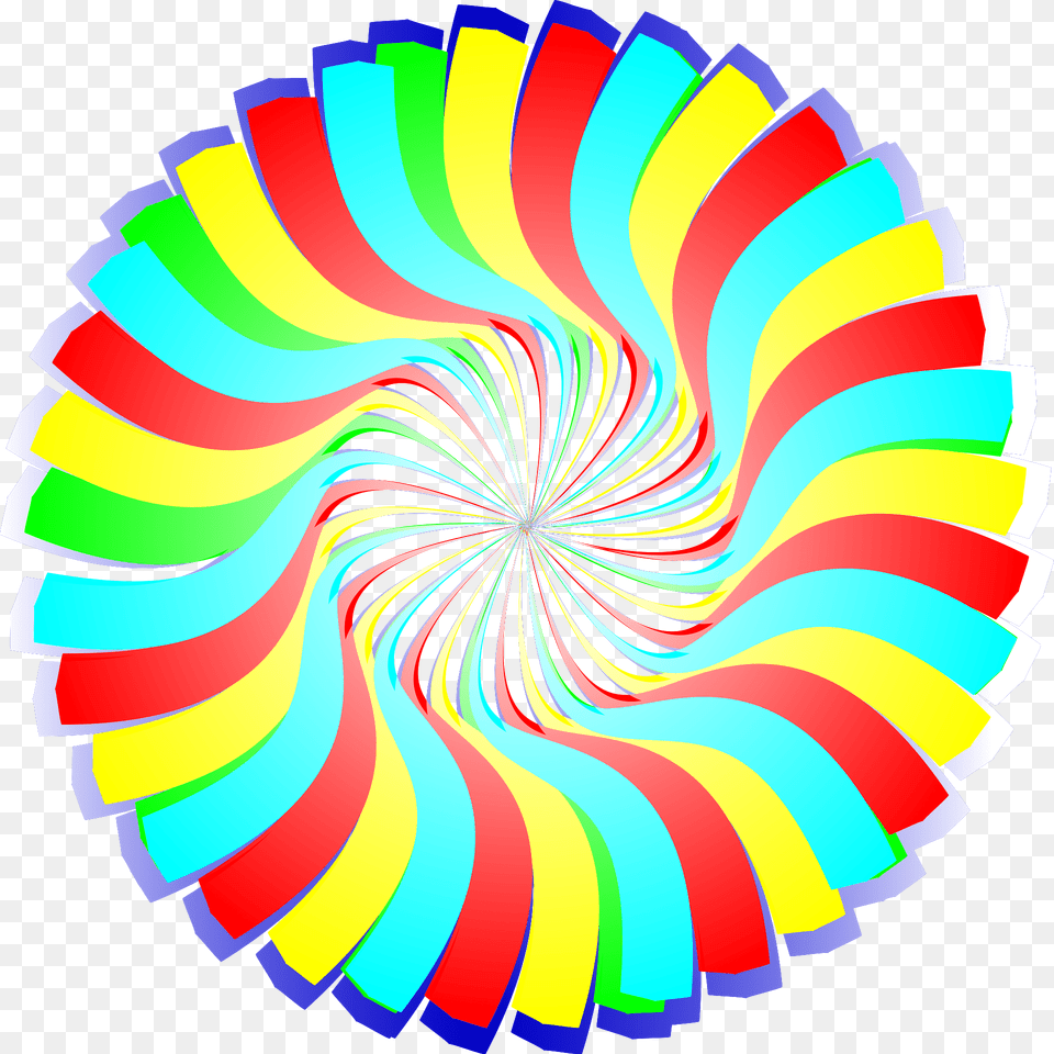 Fan Clipart, Spiral, Art, Graphics, Pattern Free Png Download