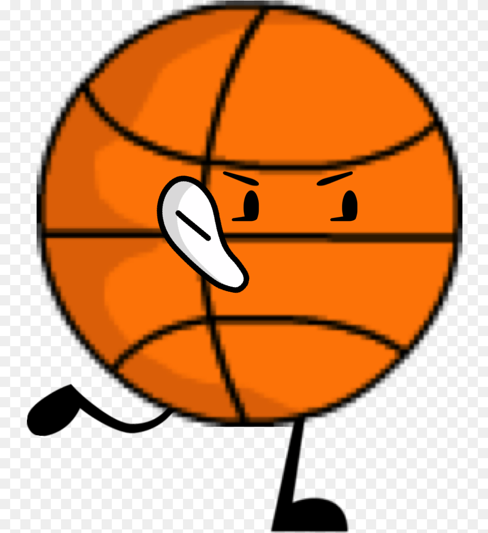 Fan Clipart Basketball Fan Battle For Dream Island Basketball, Sport, Disk Free Png Download