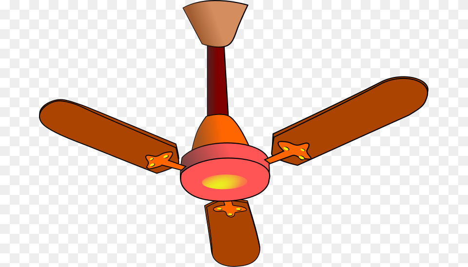 Fan Clipart Elesi, Appliance, Ceiling Fan, Device, Electrical Device Free Png Download