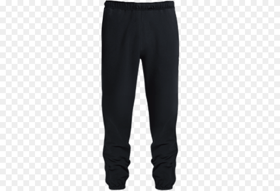 Fan Cloth Fundraising Classic Cuffed Sweatpants Black, Clothing, Jeans, Pants, Adult Free Transparent Png