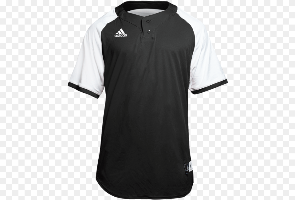 Fan Cloth Fundraising Diamond King Jersey Black Polo Shirt, Clothing, T-shirt, Long Sleeve, Sleeve Free Png