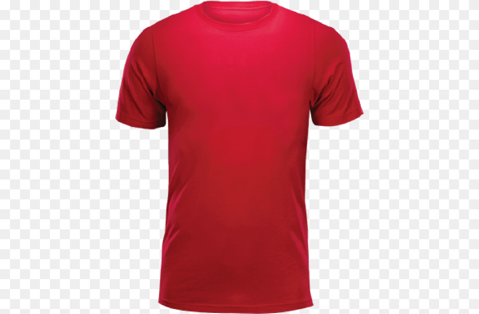 Fan Cloth Fundraising Short Sleeve Tee Red, Clothing, T-shirt, Shirt Png Image