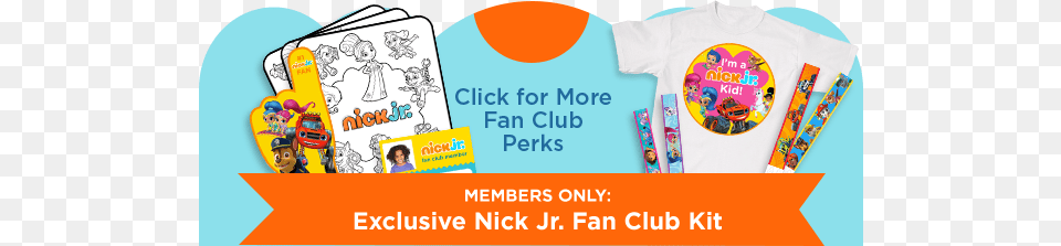 Fan Club Kit Fan Club, Advertisement, Clothing, Poster, T-shirt Free Png