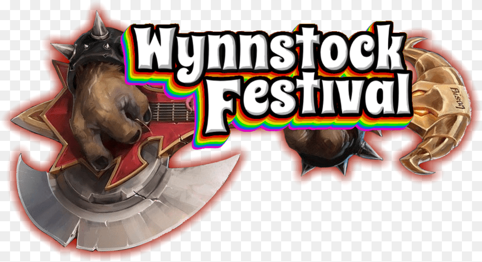 Fan Community Spotlight Maysicku0027s Wynnstock Festival Fictional Character, Guitar, Musical Instrument Free Png Download