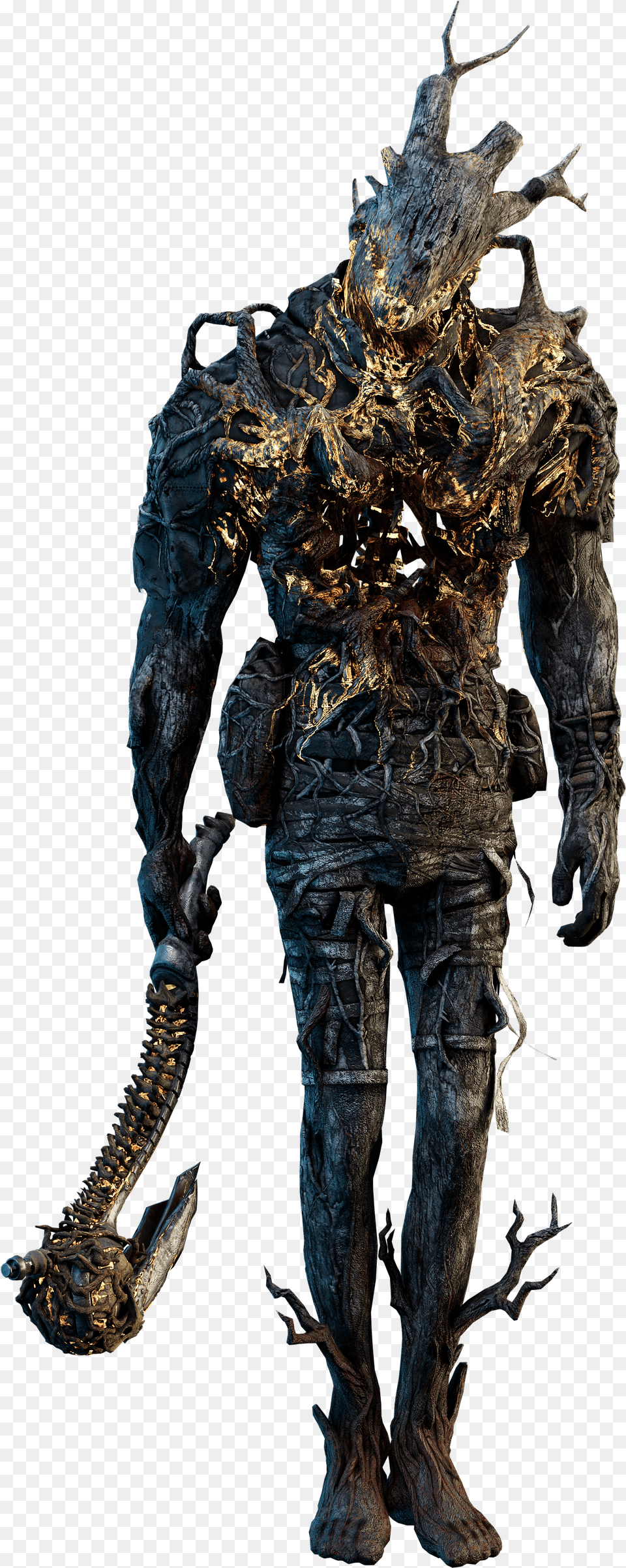 Fan Contenthallowed Blighted Wraith Dead By Daylight Wraith Transparent Png