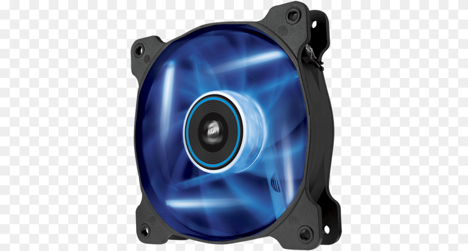 Fan Corsair Af120 Blue, Disk, Machine, Spoke, Electronics Png Image