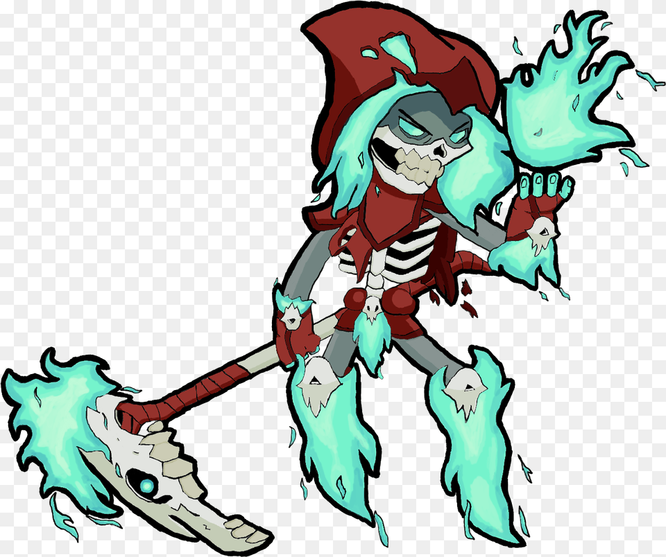 Fan Creationbeen Personally Wanting A Ghostly Mirage Brawlhalla Mirage Epic Skin, Person, Face, Head, Adult Free Png