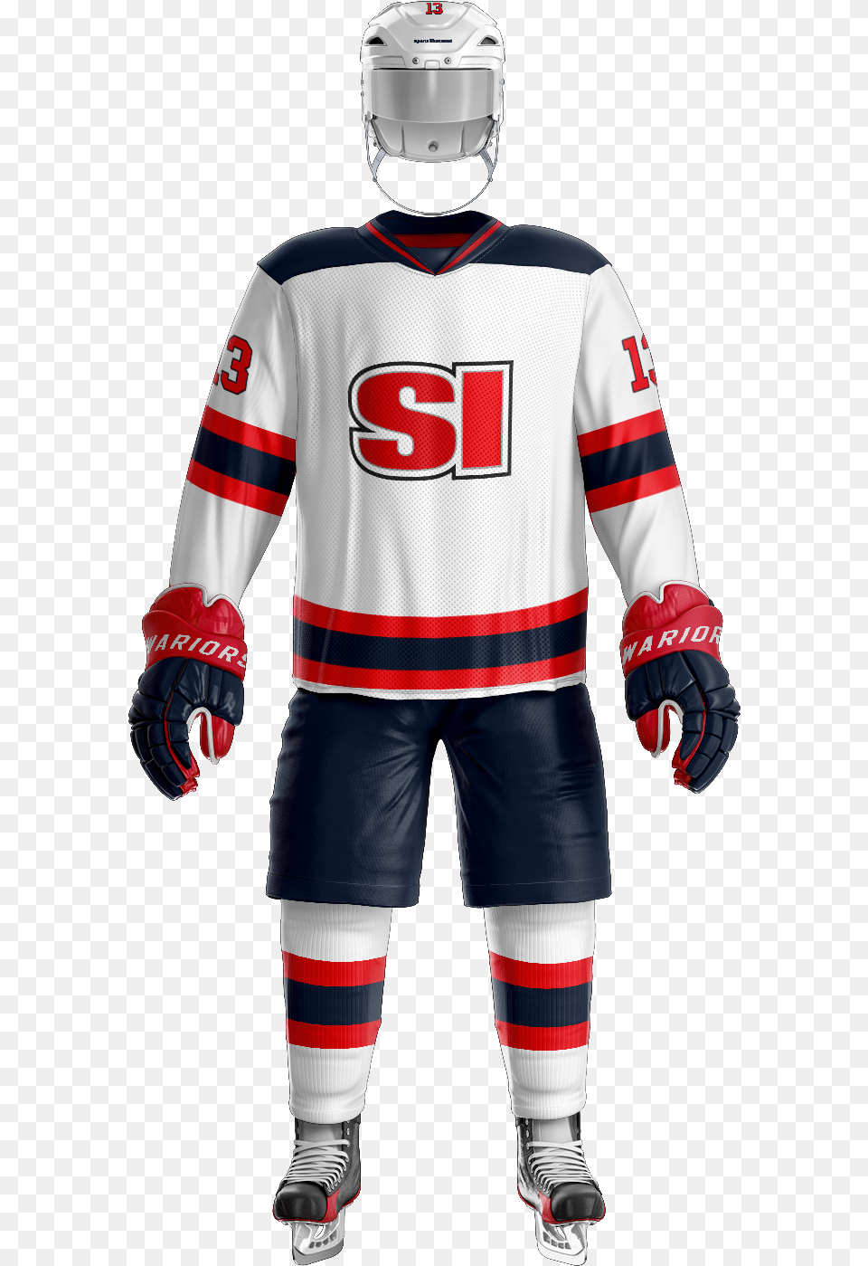 Fan Engagement Ice Hockey, Shirt, Clothing, Helmet, Adult Free Png Download