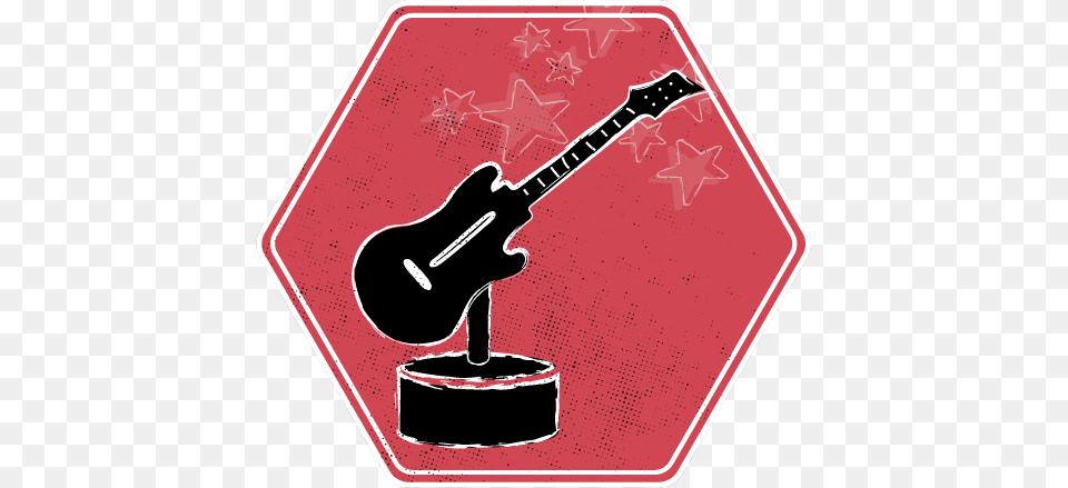 Fan Favorite Lg Poster, Sign, Symbol, Road Sign, Guitar Png