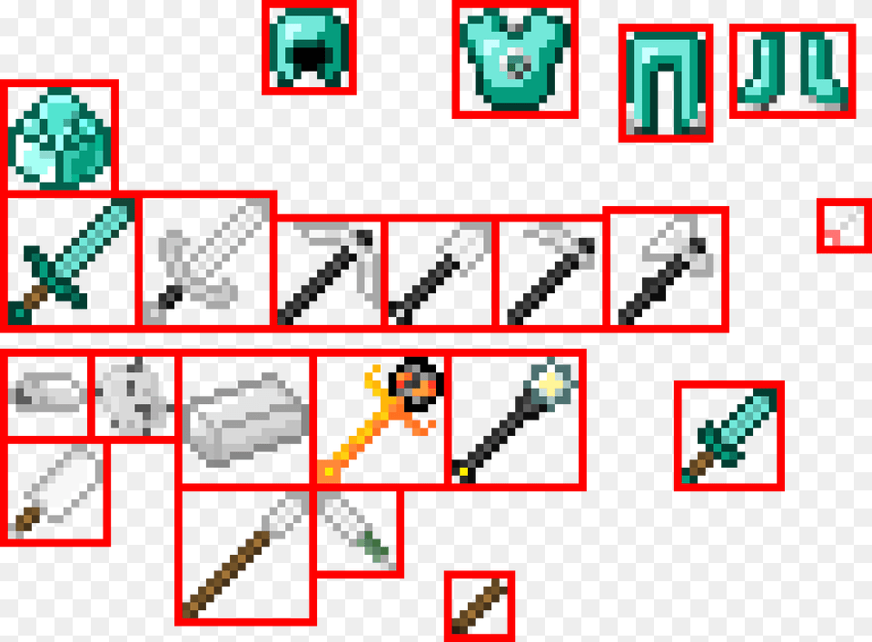 Fan Items In Minecraft, Light, Person Png Image