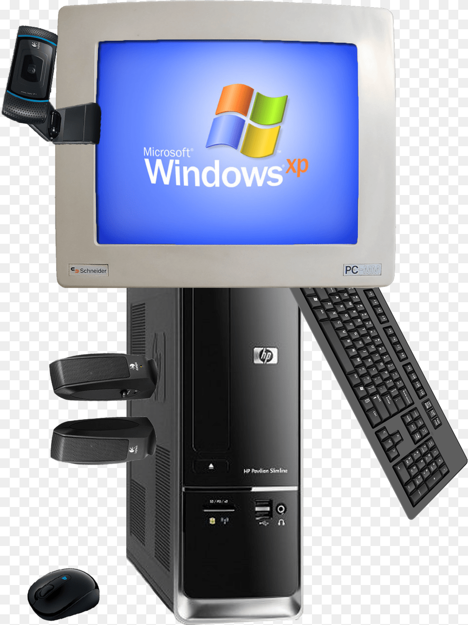 Fan Kaiju Wikia Desktop Computer, Electronics, Pc, Computer Hardware, Computer Keyboard Png Image