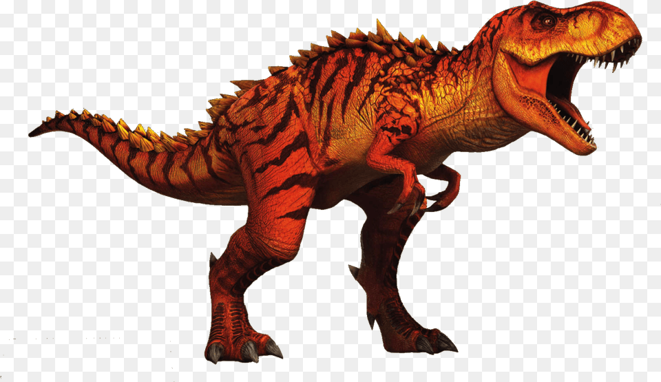 Fan Kaiju Wikia Jurassic World Red T Rex, Animal, Dinosaur, Reptile, T-rex Png