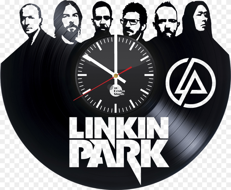 Fan Linkin Park Art Vinyl Free Png