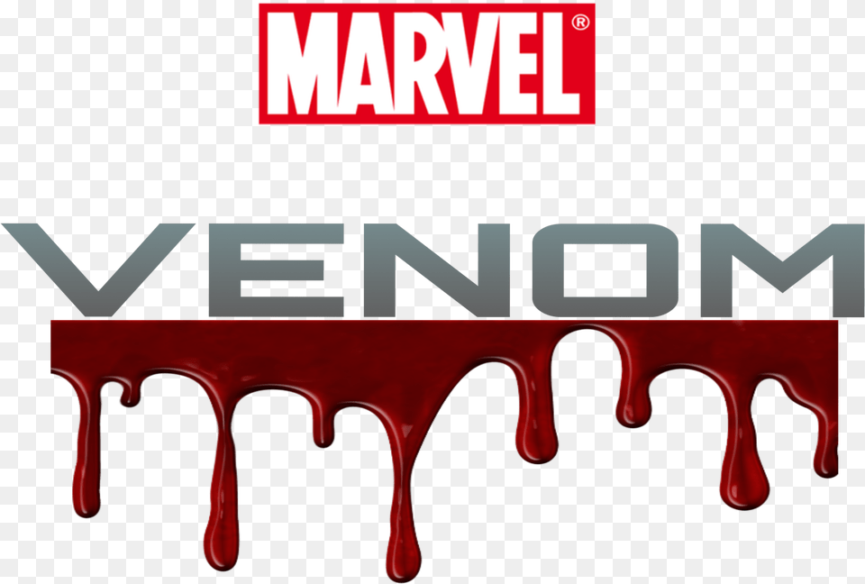 Fan Made Venom Logo Sticker By Ronan Marvel, Gun, Weapon Free Transparent Png