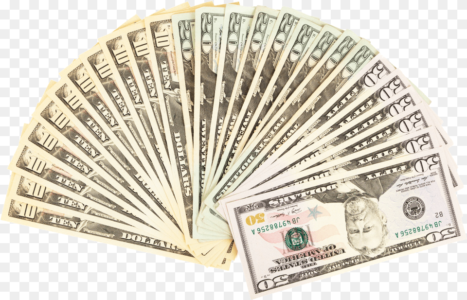 Fan Money, Dollar, Person, Face, Head Free Png Download