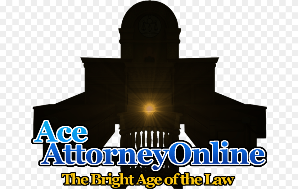 Fan Phoenix Wright Awesome Religion, Architecture, Building, Clock Tower, Tower Png Image