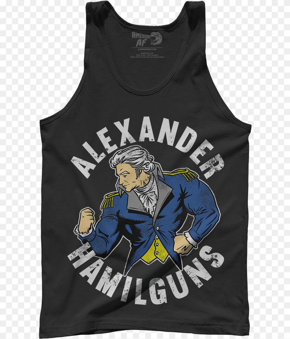 Fan Photos Alexander Hamilguns, Adult, Male, Man, Person Free Transparent Png