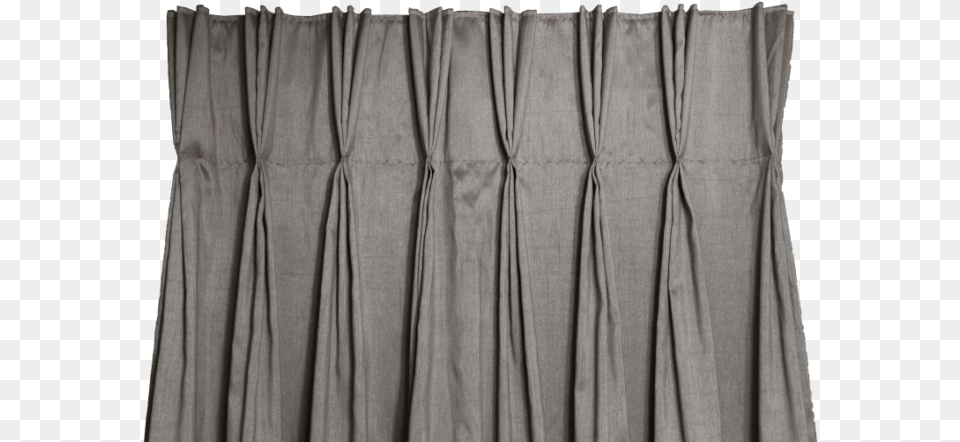 Fan Pleat White 200mm Window Valance, Curtain, Home Decor, Linen, Clothing Free Transparent Png