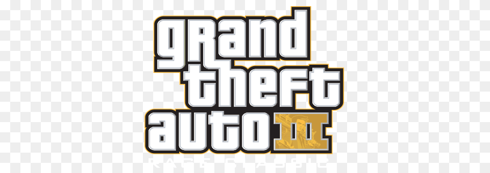 Fan Remake Of Gta Iii Is Nearly Here Grand Theft Auto Iii Rage, Advertisement, Scoreboard, Text, Poster Png Image