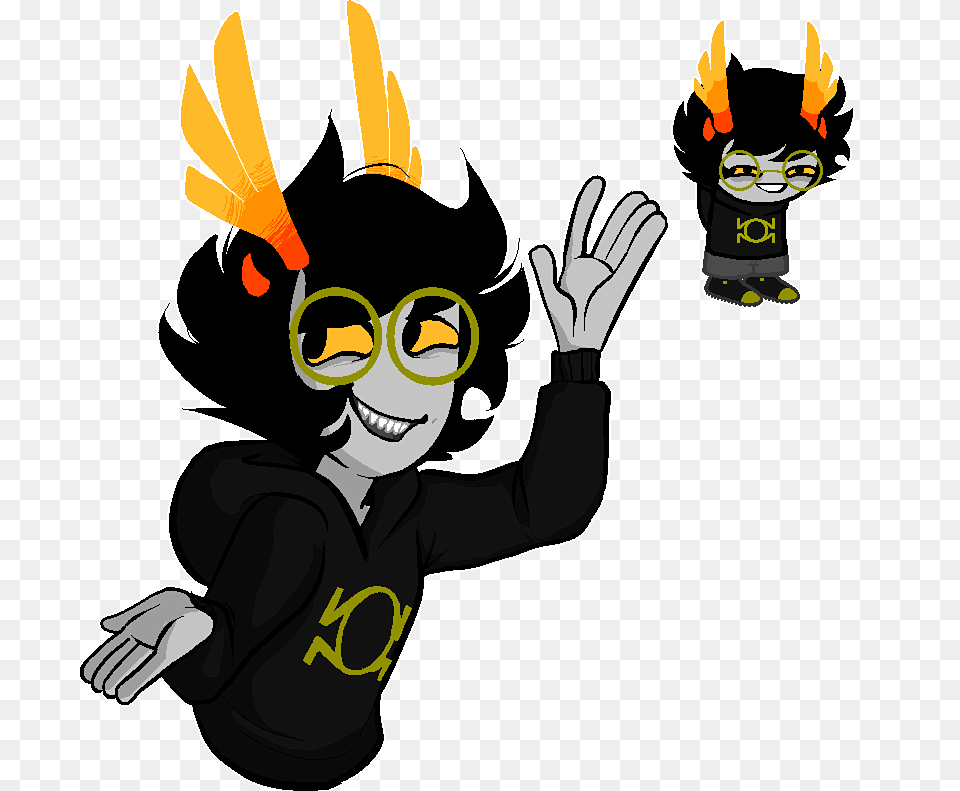 Fan Troll, Baby, Person, Cartoon, Face Png Image