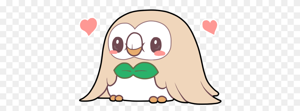 Fanart Chubby Rowlet, Animal, Fish, Sea Life, Shark Free Png