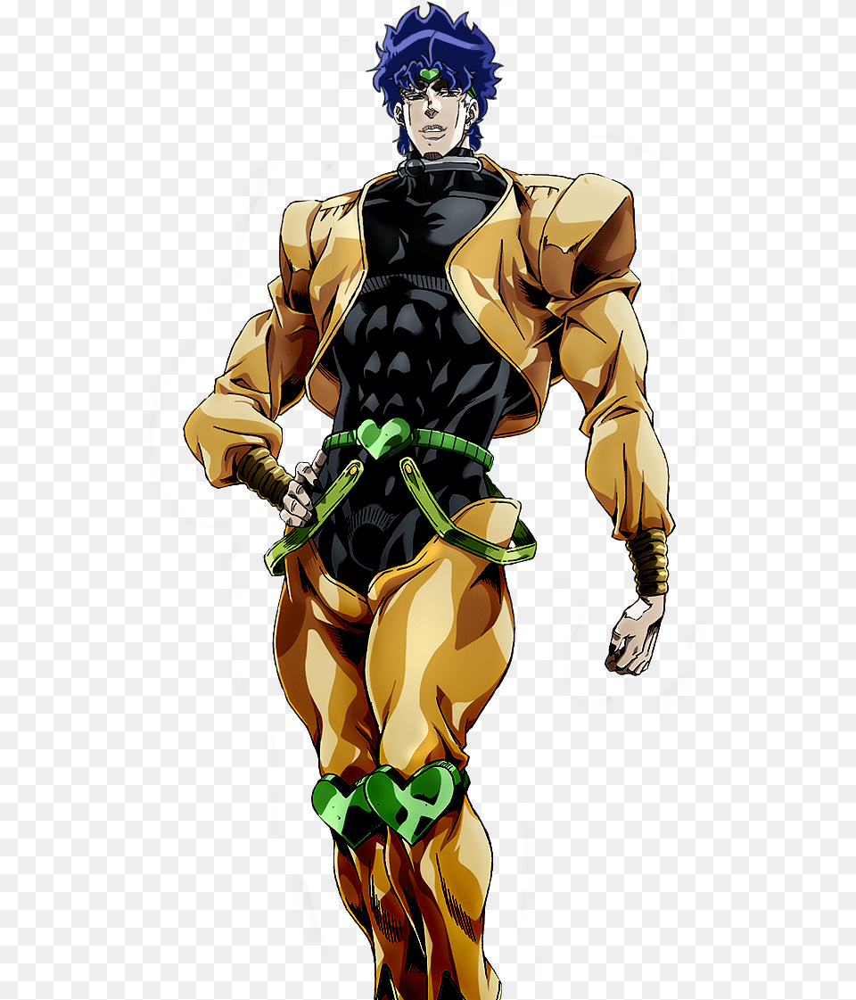 Fanart Dio Brando Stardust Crusaders, Adult, Person, Female, Woman Png