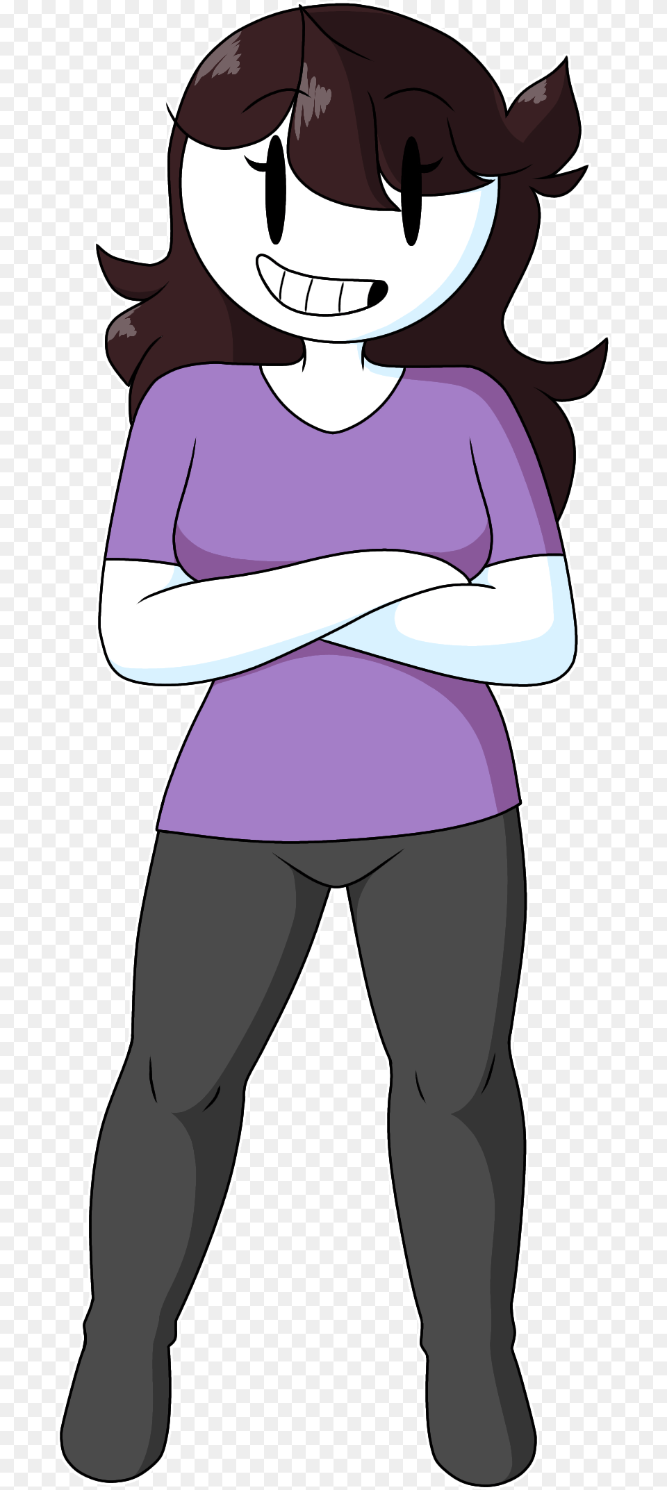 Fanart Jaidenanimation By Lt03offical Fictional Character, Book, Comics, Publication, Person Free Png