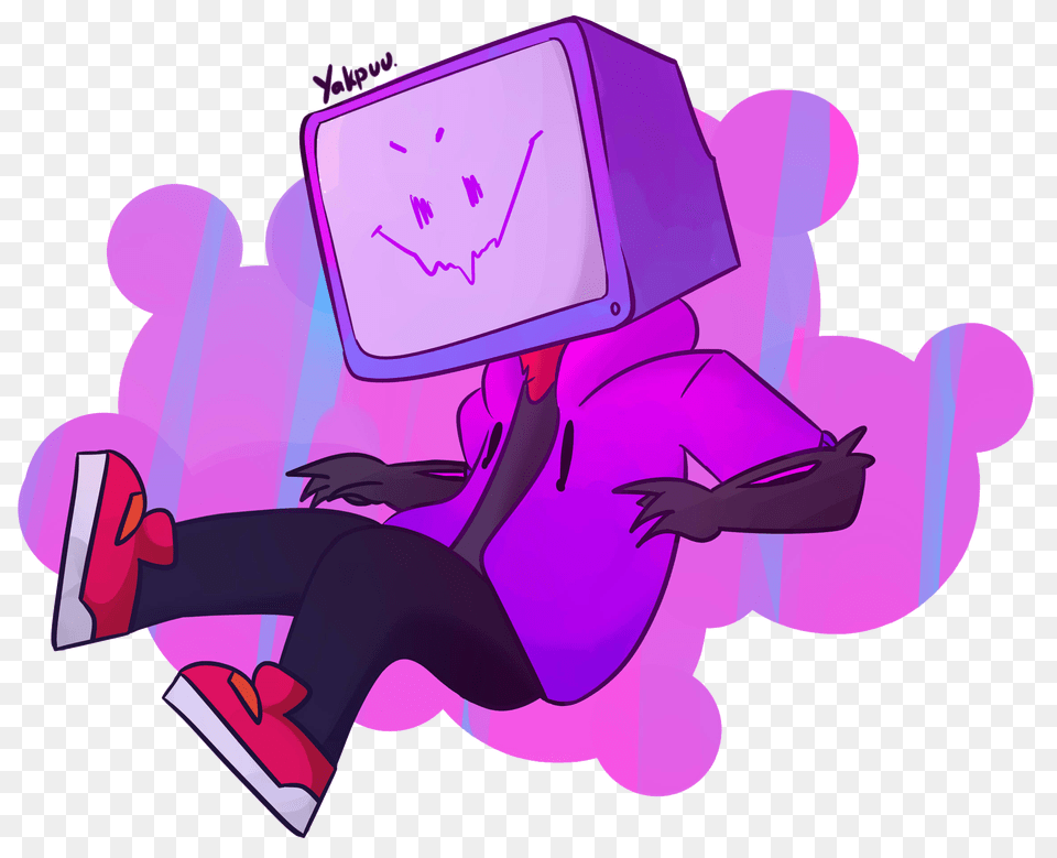 Fanart Little Drawing For Pyrocynical Pyrocynical, Art, Graphics, Purple, Book Free Png