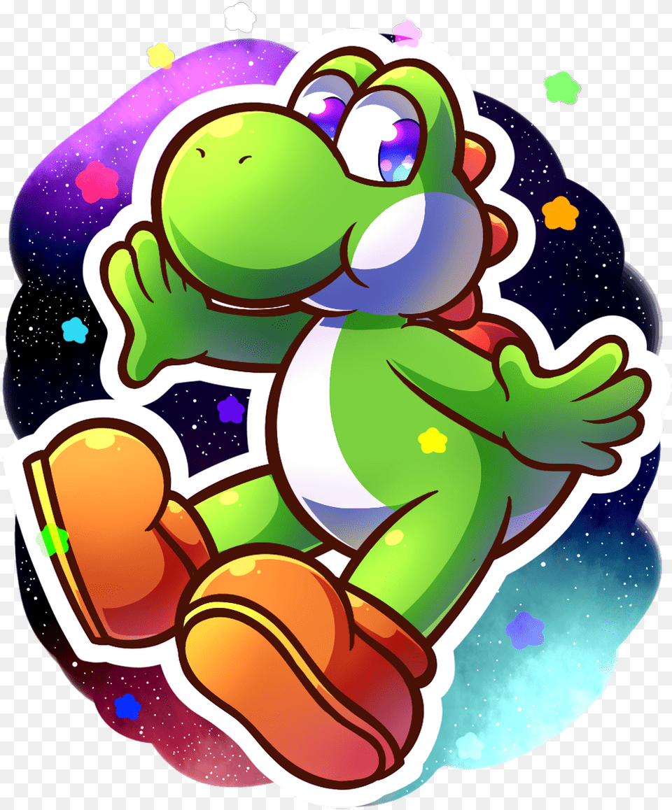 Fanart Yoshi, Art, Graphics, Dynamite, Weapon Png Image