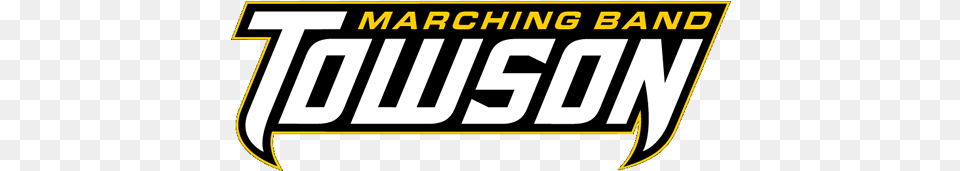 Fanatic Group Towson University Tigers Sideline Sport, Logo, Scoreboard Free Png Download