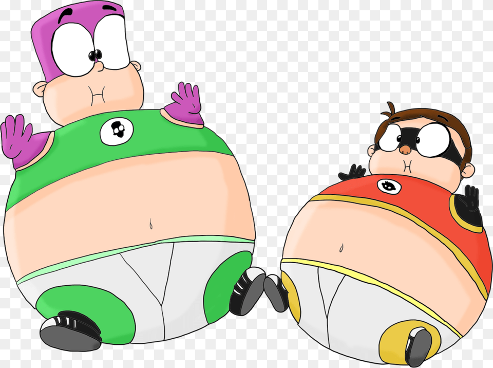 Fanboy Amp Chum Chum Fetish Affection 1 Fanboy And Chum Chum Fan Art, Baby, Face, Head, Person Free Png