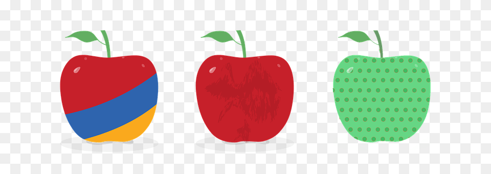 Fancy Apple Food, Fruit, Plant, Produce Png