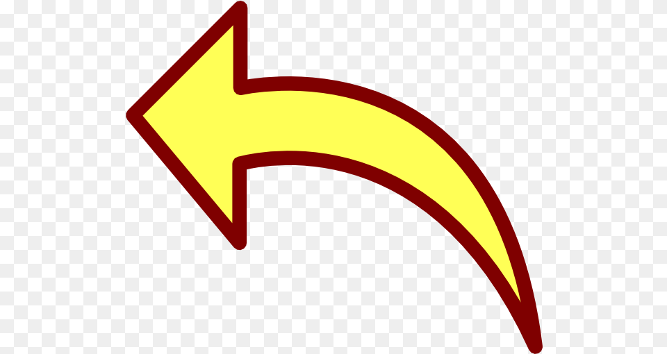 Fancy Arrow Vector Go Back Clipart, Logo, Symbol Png