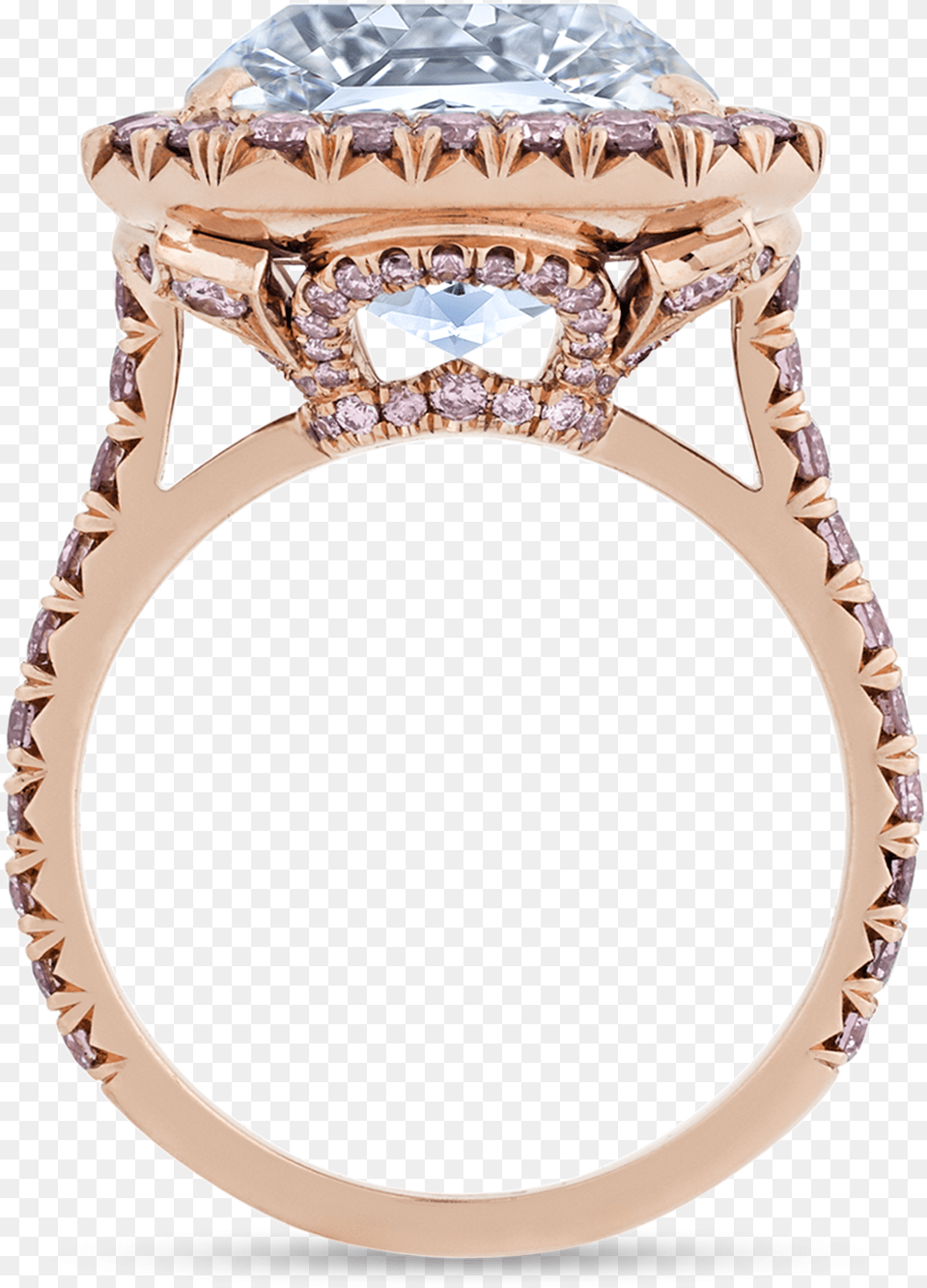 Fancy Blue Diamond Ring Engagement Ring, Accessories, Gemstone, Jewelry Free Png Download
