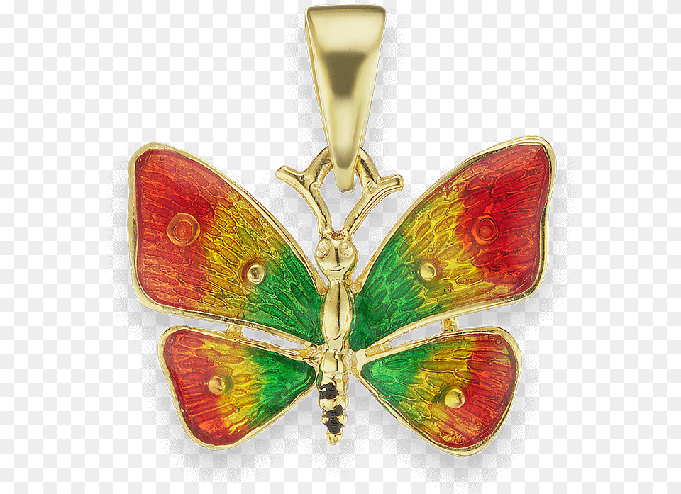 Fancy Butterfly Charm Riodinidae, Accessories, Jewelry, Pendant, Gemstone Free Transparent Png