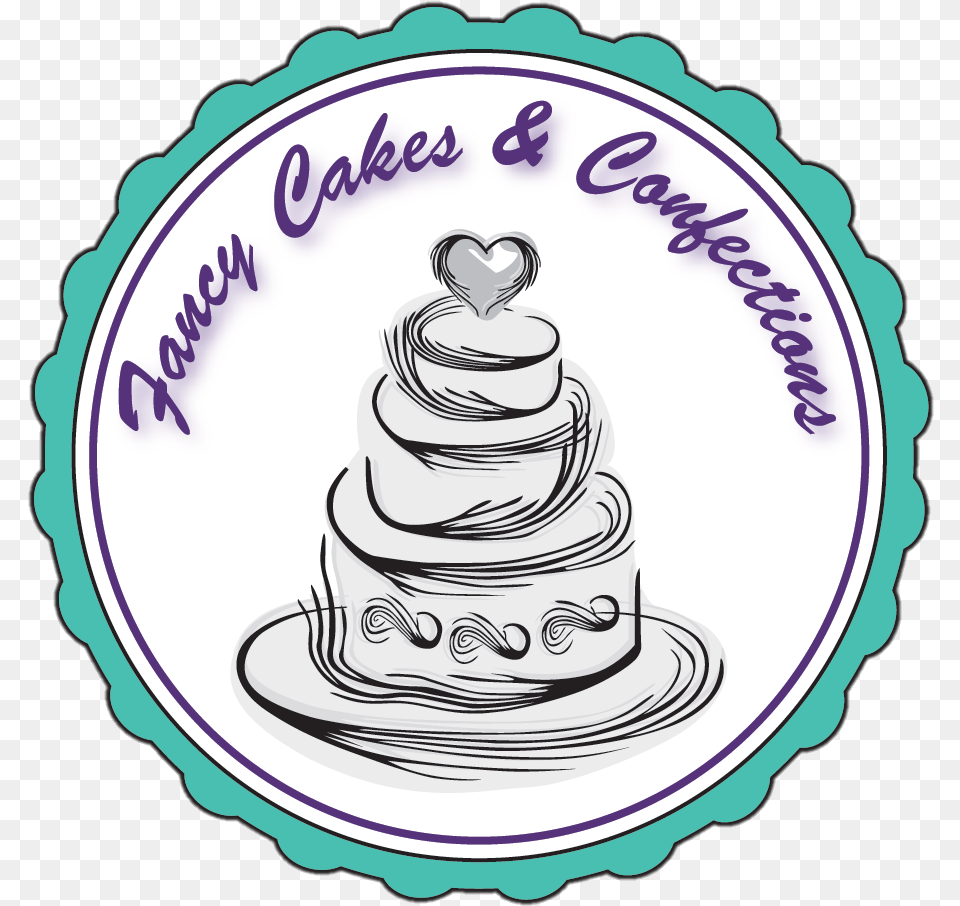 Fancy Cakes U0026 Confections Pastry Bakery Norman Ok Birthday Cake Clip Art, Dessert, Food, Birthday Cake, Cream Free Png