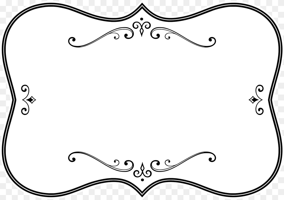 Fancy Candy Borders And Frames Free Png