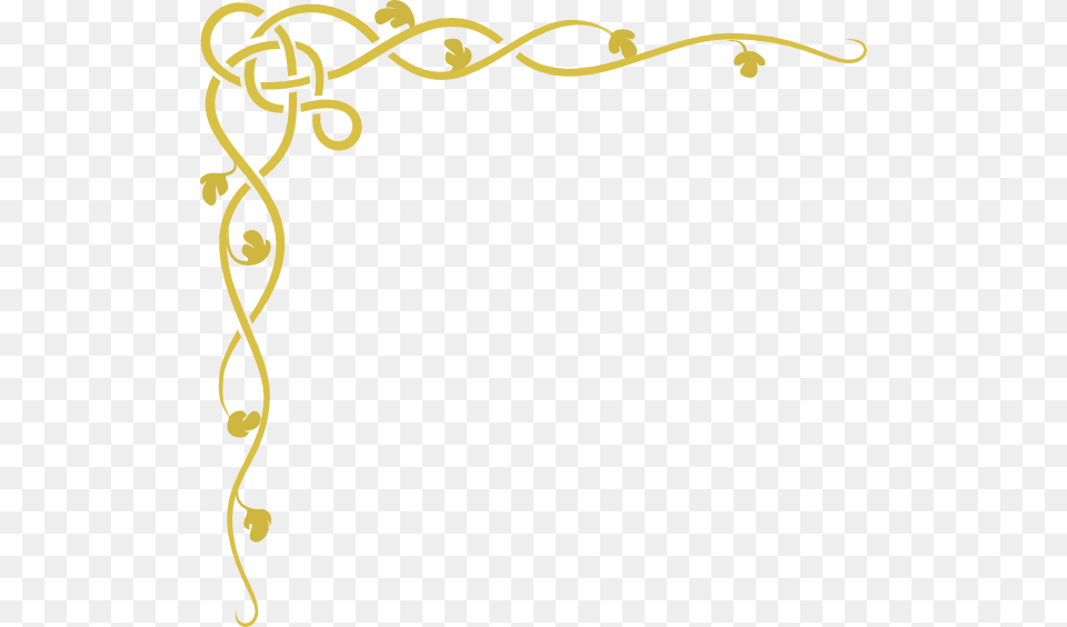 Fancy Christian Lines And Borders Yellow And Green Borders, Art, Floral Design, Graphics, Pattern Free Transparent Png