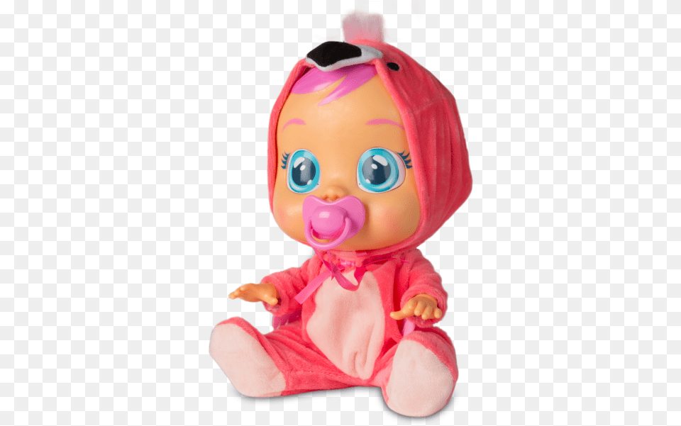 Fancy Cry Baby Bambola Prezzo, Doll, Toy, Person Png