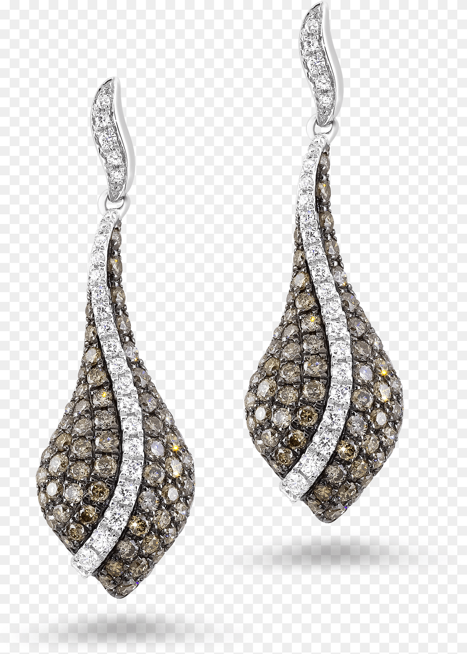 Fancy Earrings With Diamonds, Accessories, Diamond, Earring, Gemstone Free Transparent Png