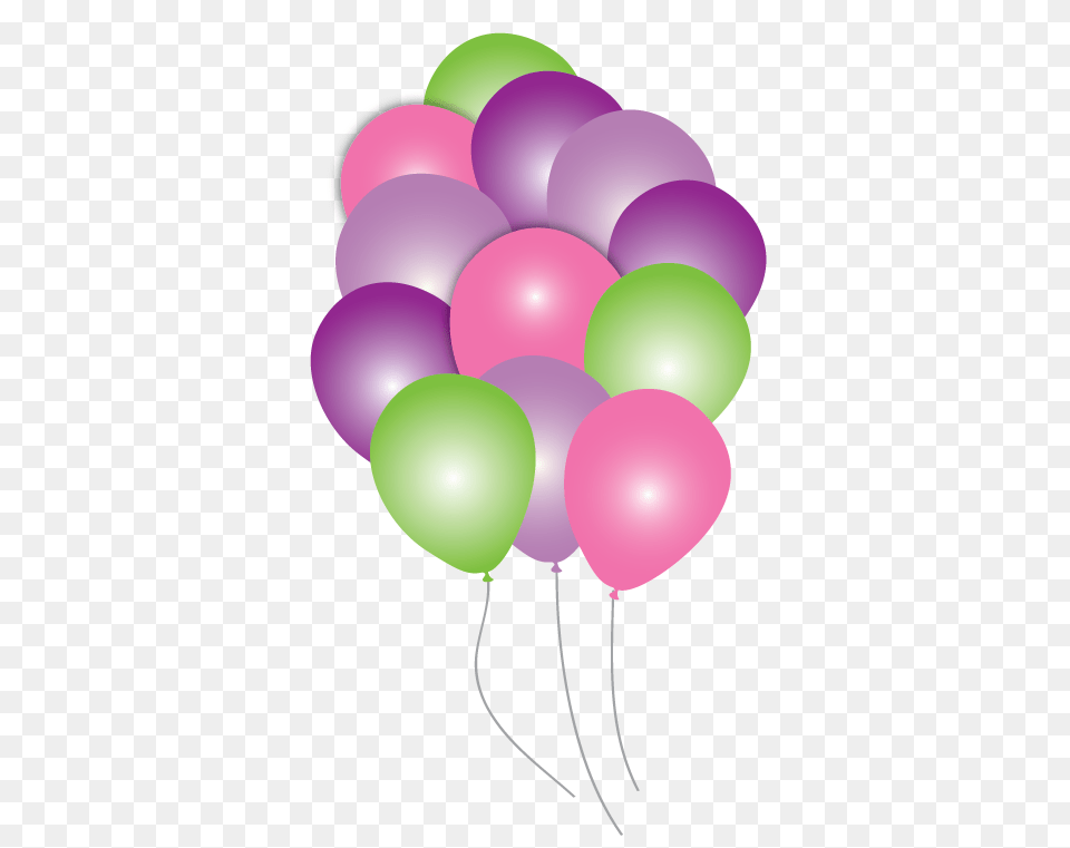 Fancy Fairy Balloons Party Pack Just For Kids, Balloon Free Png Download