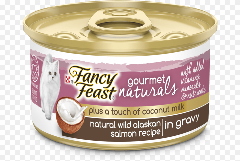 Fancy Feast, Aluminium, Tin, Food, Canned Goods Free Transparent Png